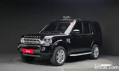 Land Rover Discovery, 2016, 118 600 км