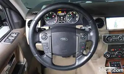 Land Rover Discovery 2016 3.0 автомат (гидро), миниатюра 12