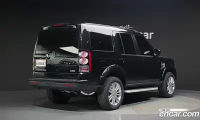 Land Rover Discovery 2016 3.0 автомат (гидро), миниатюра 2