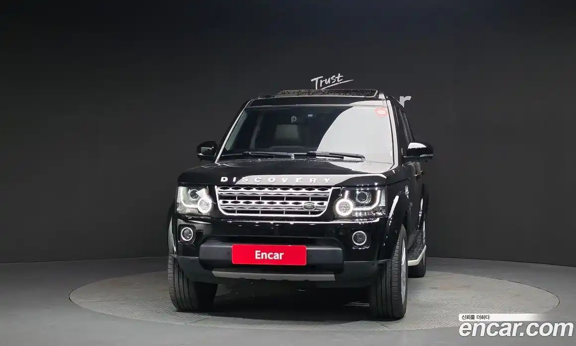 Land Rover Discovery 2016 3.0 автомат (гидро), фото 3