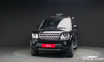 Land Rover Discovery 2016 3.0 автомат (гидро), миниатюра 3