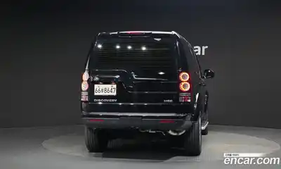 Land Rover Discovery 2016 3.0 автомат (гидро), миниатюра 4