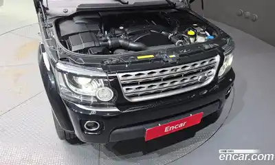 Land Rover Discovery 2016 3.0 автомат (гидро), миниатюра 6