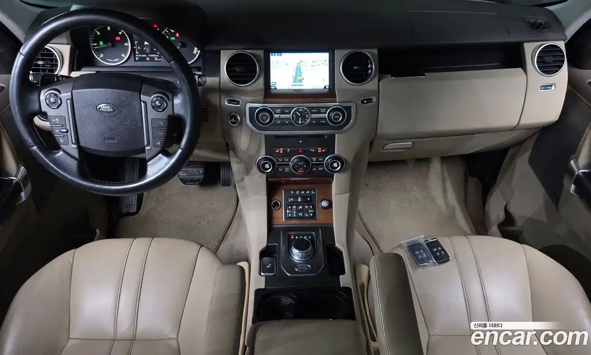 Land Rover Discovery 2016 3.0 автомат (гидро), фото 7