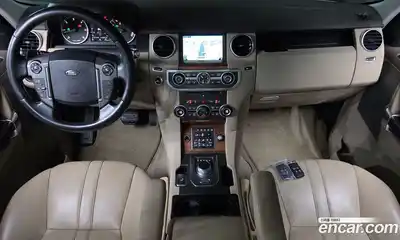 Land Rover Discovery 2016 3.0 автомат (гидро), миниатюра 7