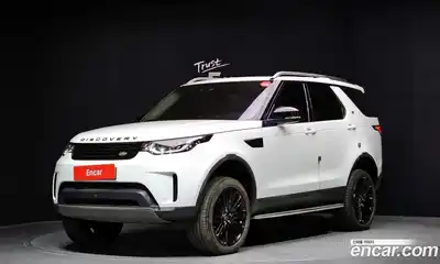 Land Rover Discovery, 2017, 221 793 км