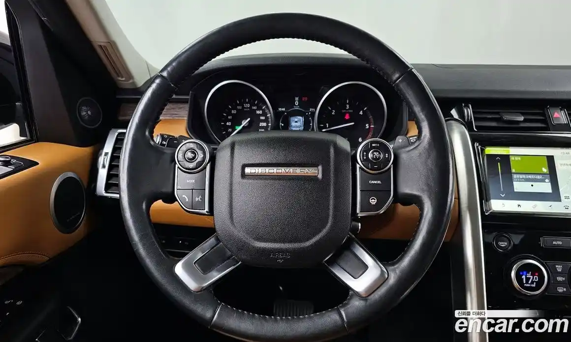 Land Rover Discovery 2017 3.0 автомат (гидро), фото 13