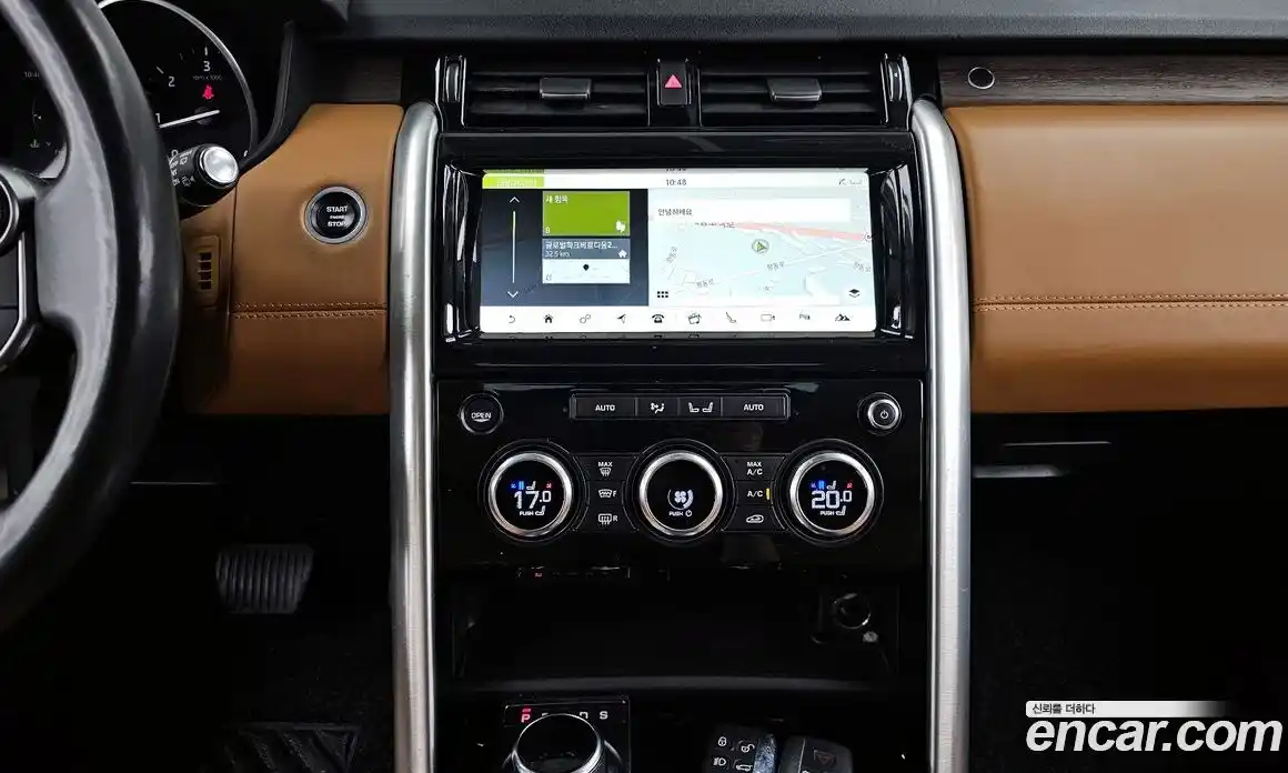 Land Rover Discovery 2017 3.0 автомат (гидро), фото 15