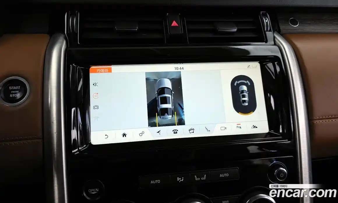 Land Rover Discovery 2017 3.0 автомат (гидро), фото 16