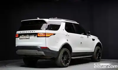 Land Rover Discovery 2017 3.0 автомат (гидро), миниатюра 2