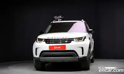 Land Rover Discovery 2017 3.0 автомат (гидро), миниатюра 3