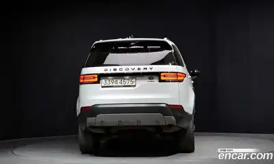 Land Rover Discovery 2017 3.0 автомат (гидро), миниатюра 4