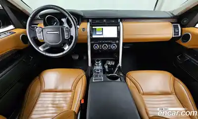 Land Rover Discovery 2017 3.0 автомат (гидро), миниатюра 7