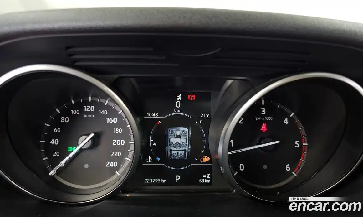Land Rover Discovery 2017 3.0 автомат (гидро), фото 8
