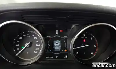 Land Rover Discovery 2017 3.0 автомат (гидро), миниатюра 8