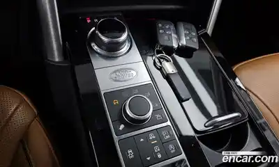 Land Rover Discovery 2017 3.0 автомат (гидро), миниатюра 9