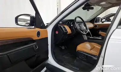 Land Rover Discovery 2017 3.0 автомат (гидро), миниатюра 10