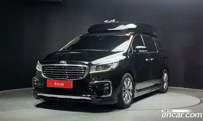 Kia Canival, 2019