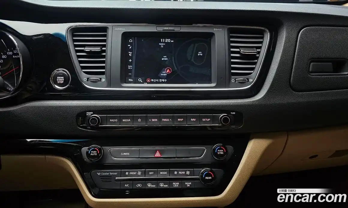 Kia Canival 2019 3.3 гидро, фото 14