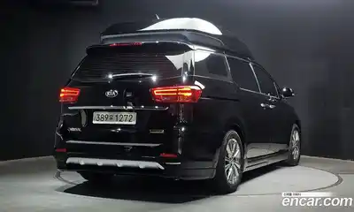Kia Canival 2019 3.3 гидро, миниатюра 2