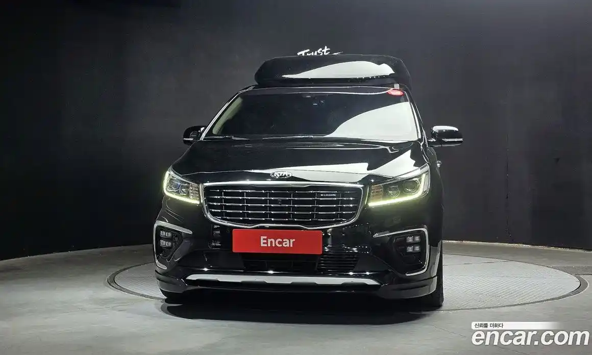 Kia Canival 2019 3.3 гидро, фото 3