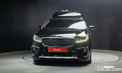 Kia Canival 2019 3.3 гидро, миниатюра 3