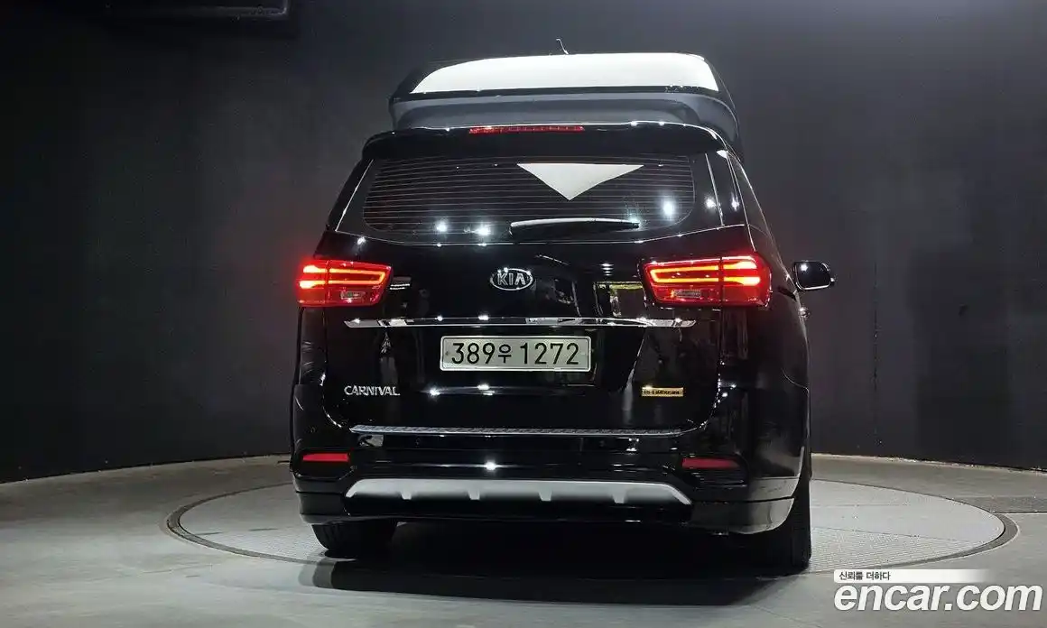 Kia Canival 2019 3.3 гидро, фото 4