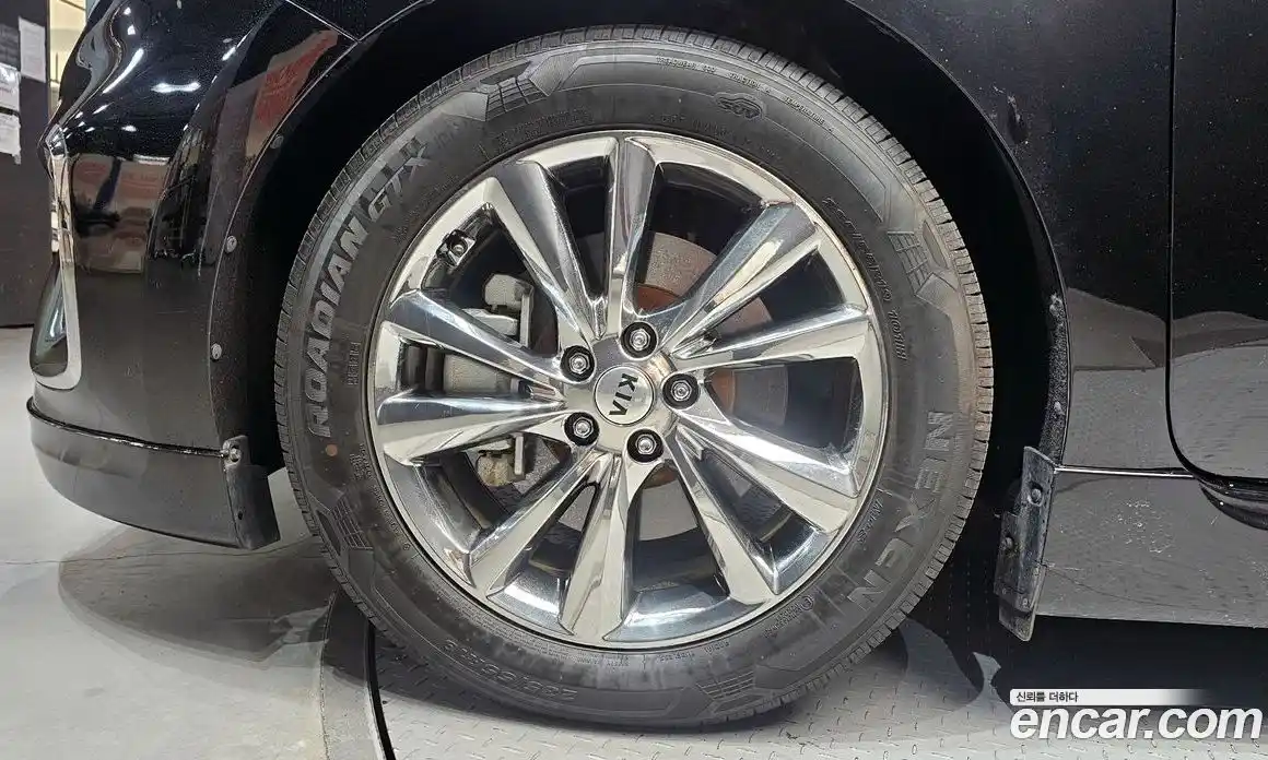 Kia Canival 2019 3.3 гидро, фото 5