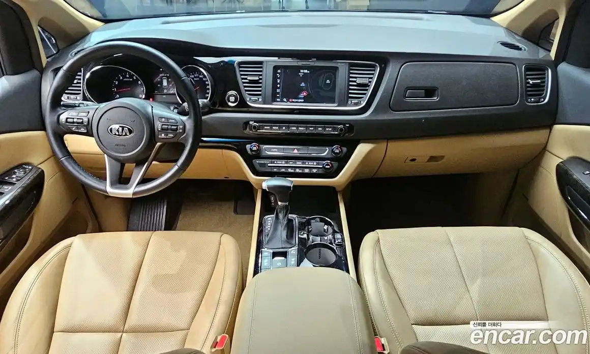 Kia Canival 2019 3.3 гидро, фото 7