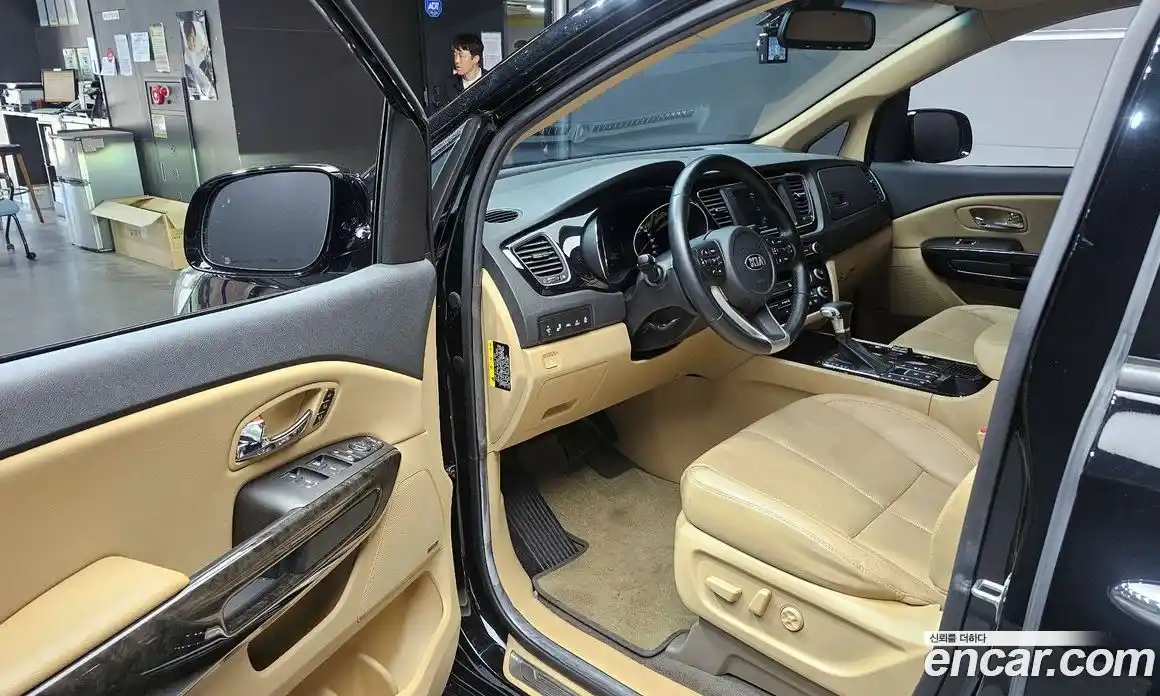 Kia Canival 2019 3.3 гидро, фото 10