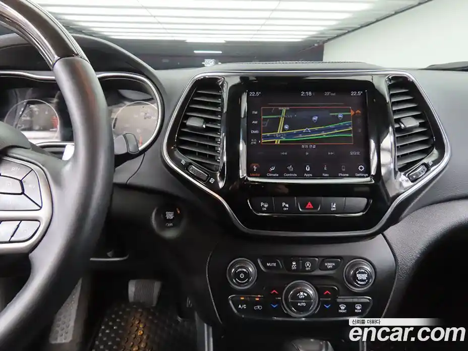 Jeep Cherokee 2021 3.2 автомат (гидро), фото 12