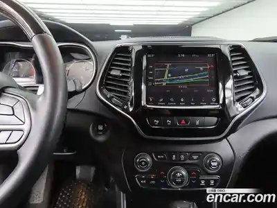 Jeep Cherokee 2021 3.2 автомат (гидро), миниатюра 12
