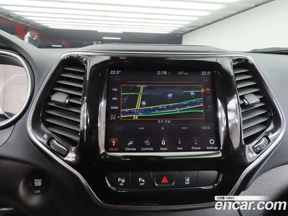 Jeep Cherokee 2021 3.2 автомат (гидро), фото 16