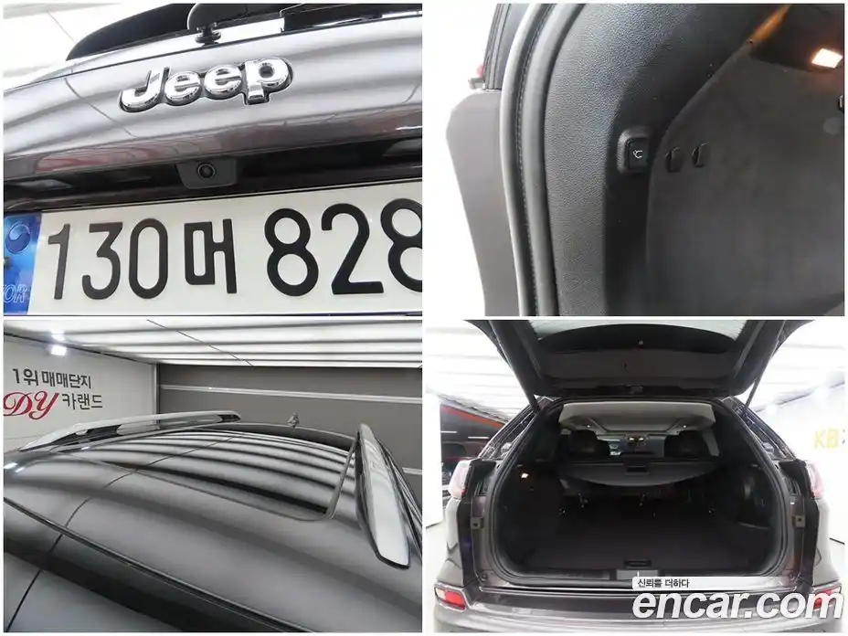 Jeep Cherokee 2021 3.2 автомат (гидро), фото 18