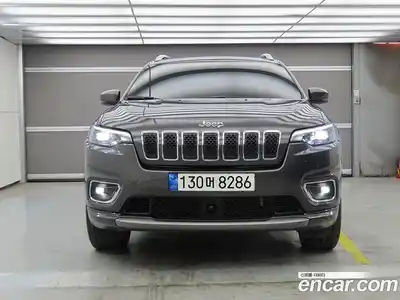 Jeep Cherokee 2021 3.2 автомат (гидро), миниатюра 2
