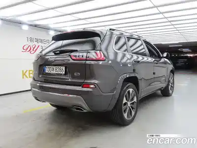 Jeep Cherokee 2021 3.2 автомат (гидро), миниатюра 4