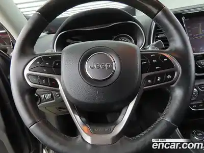 Jeep Cherokee 2021 3.2 автомат (гидро), миниатюра 8