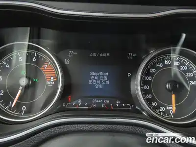 Jeep Cherokee 2021 3.2 автомат (гидро), миниатюра 9