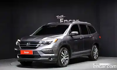 Honda Pilot, 2017, 70 411 км