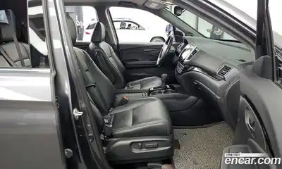 Honda Pilot 2017 3.5 автомат (гидро), миниатюра 11