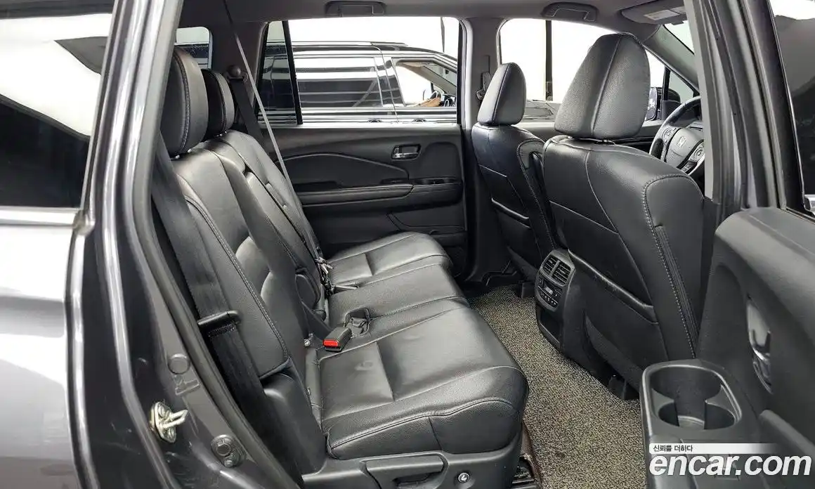 Honda Pilot 2017 3.5 автомат (гидро), фото 12