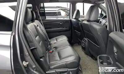 Honda Pilot 2017 3.5 автомат (гидро), миниатюра 12