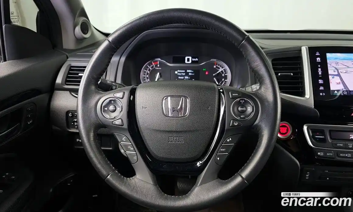Honda Pilot 2017 3.5 автомат (гидро), фото 13