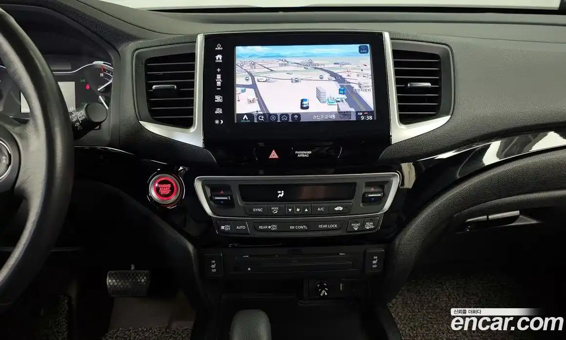 Honda Pilot 2017 3.5 автомат (гидро), фото 15