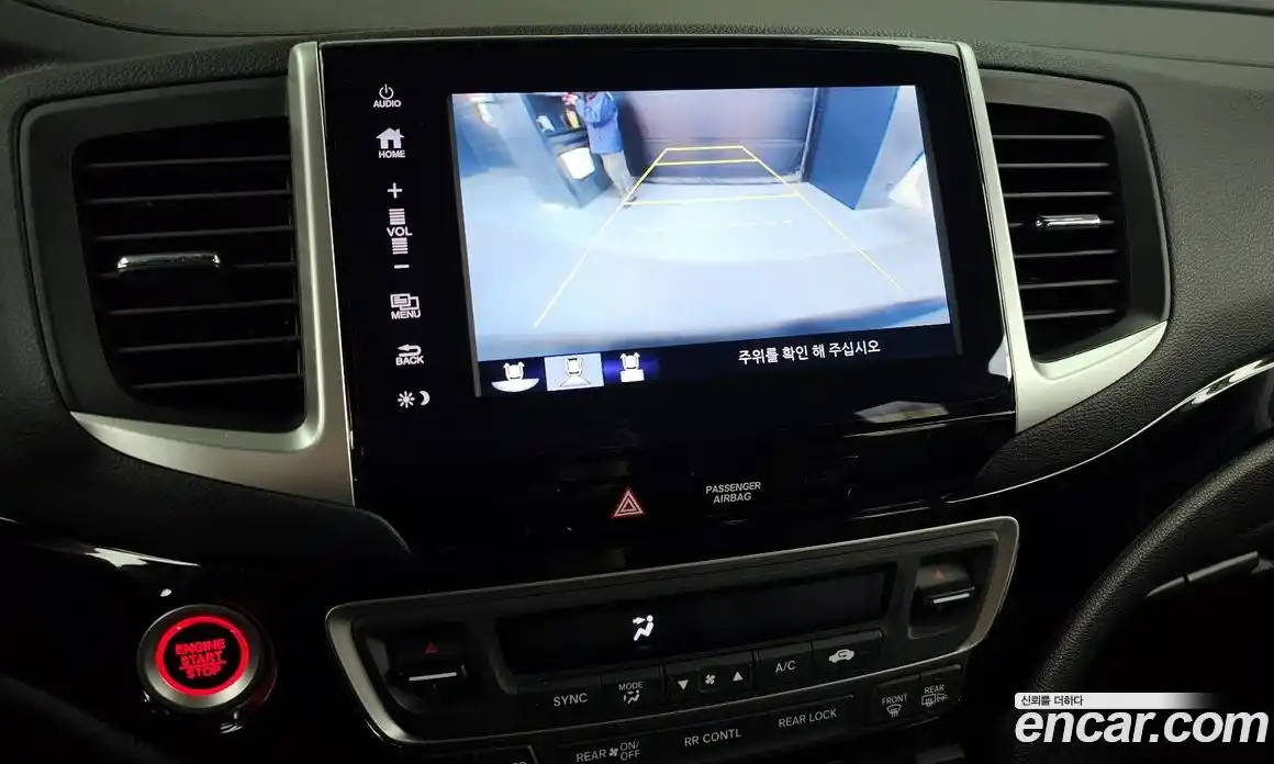Honda Pilot 2017 3.5 автомат (гидро), фото 16