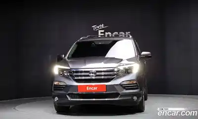 Honda Pilot 2017 3.5 автомат (гидро), миниатюра 3
