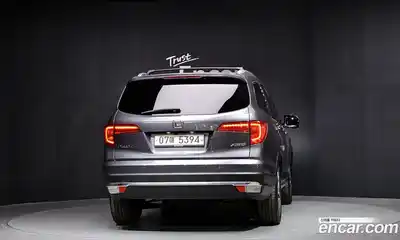 Honda Pilot 2017 3.5 автомат (гидро), миниатюра 4
