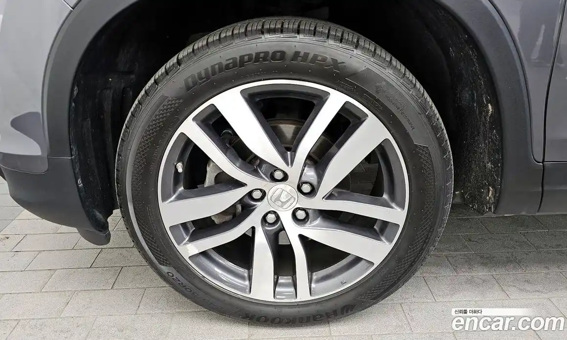 Honda Pilot 2017 3.5 автомат (гидро), фото 5