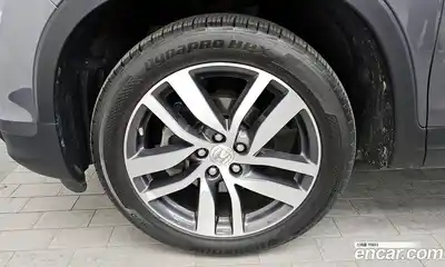 Honda Pilot 2017 3.5 автомат (гидро), миниатюра 5