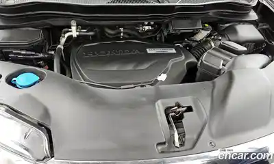 Honda Pilot 2017 3.5 автомат (гидро), миниатюра 6